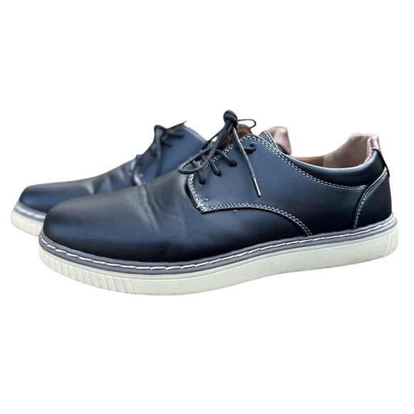 Deer Stags Other - Deer Stags Oakland Oxford Men’s Black Casual or Dress Shoes size 9